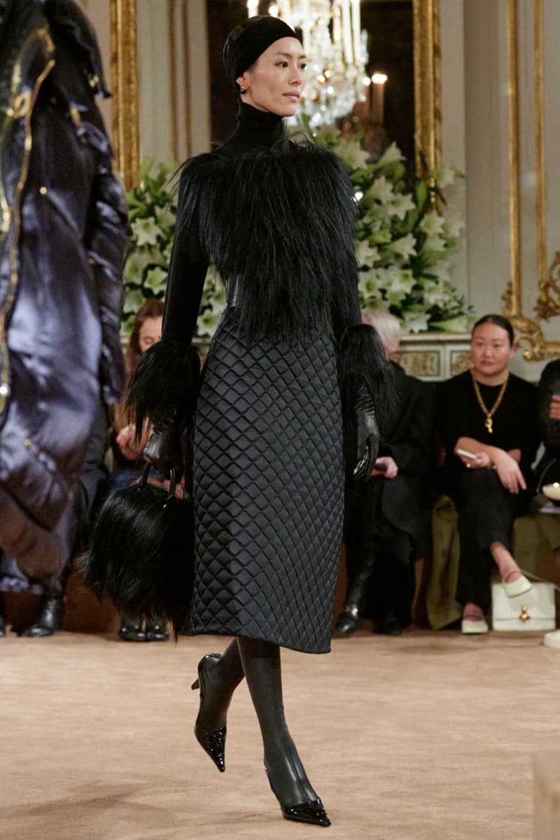 Schiaparelli Fall/Winter 2023 Collection FW23 Paris Fashion Week Runway