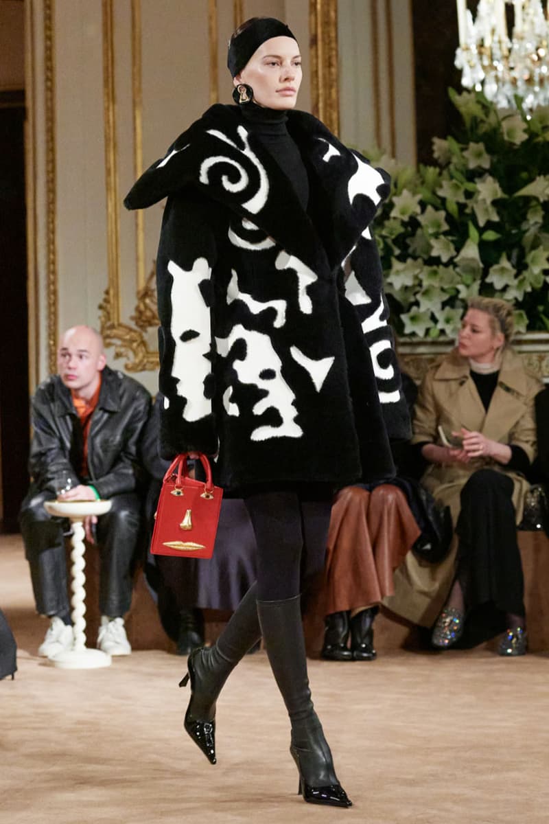 Schiaparelli Fall/Winter 2023 Collection FW23 Paris Fashion Week Runway