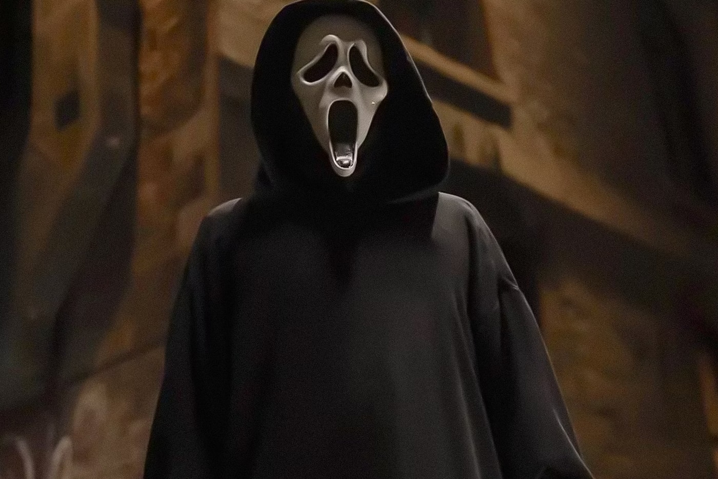 See Ghostface Creeping People Out For Scream VI's Viral Marketing Campaign