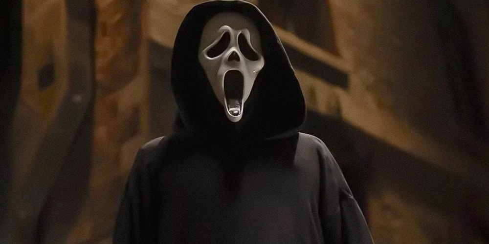 Ghostface Sightings Are Scream 6 Stunt, People Call Police