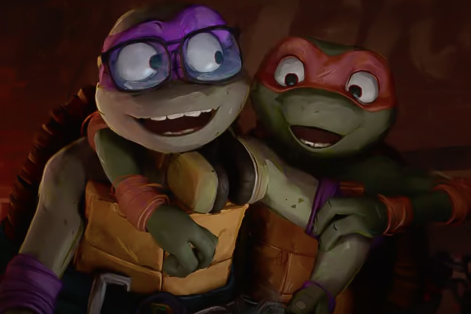 Teenage Mutant Ninja Turtles: Mutant Mayhem Drops First Teaser Trailer