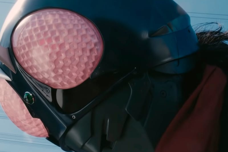 Promotional Video for 'Shin Kamen Rider' Reveals Violence and Transformations
