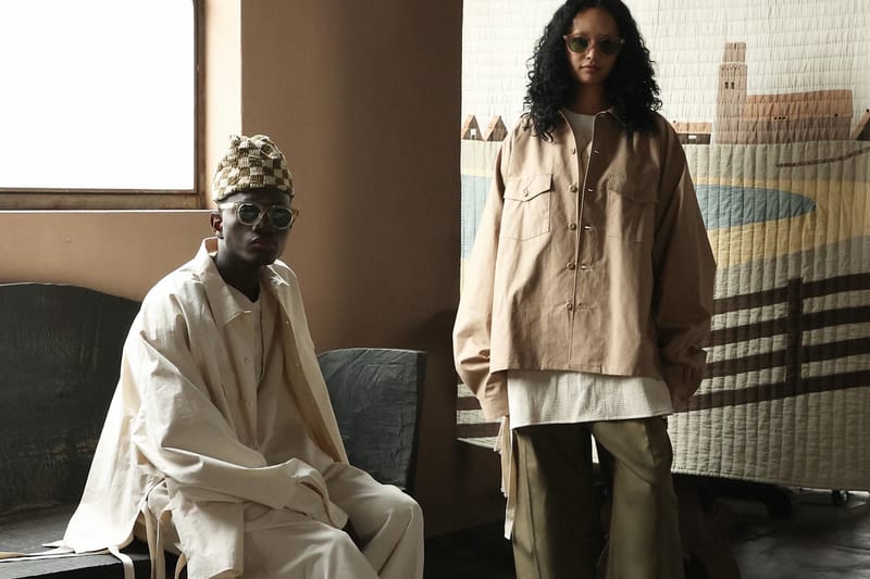Sillage Draws on Military Garments and Nepalese Culture for SS23