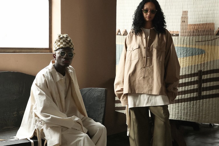 Sillage Draws on Military Garments and Nepalese Culture for SS23