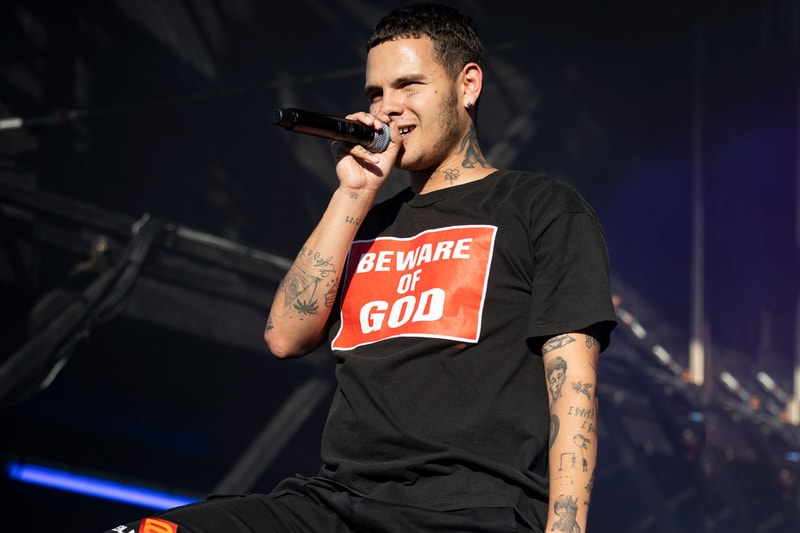 slowthai UGLY New Album Music UK Rap Grime Northampton Feels Good Nothing Great About Britain