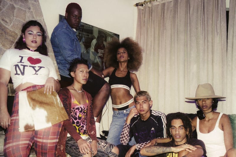 Photographer Amanda Adász and Stylist Juliana Santos' "Smells Like Teen Spirit" Editorial Is an Intimate Look at Brazilian Youth Culture