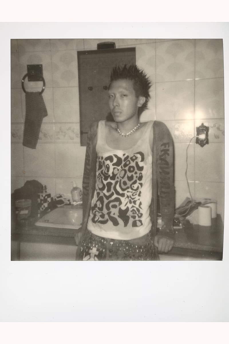Amanda Adász Editorial Photo Series of Brazilian Youth Culture