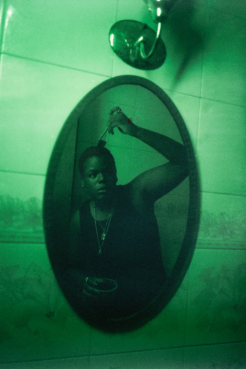 Amanda Adász Editorial Photo Series of Brazilian Youth Culture