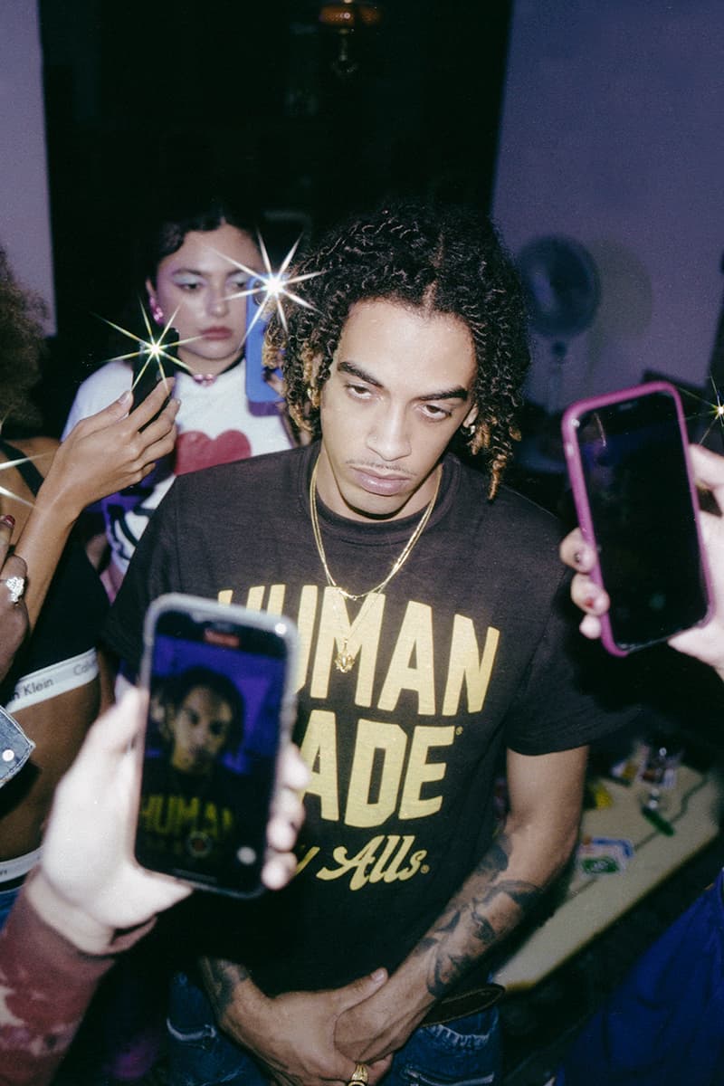 Amanda Adász Editorial Photo Series of Brazilian Youth Culture