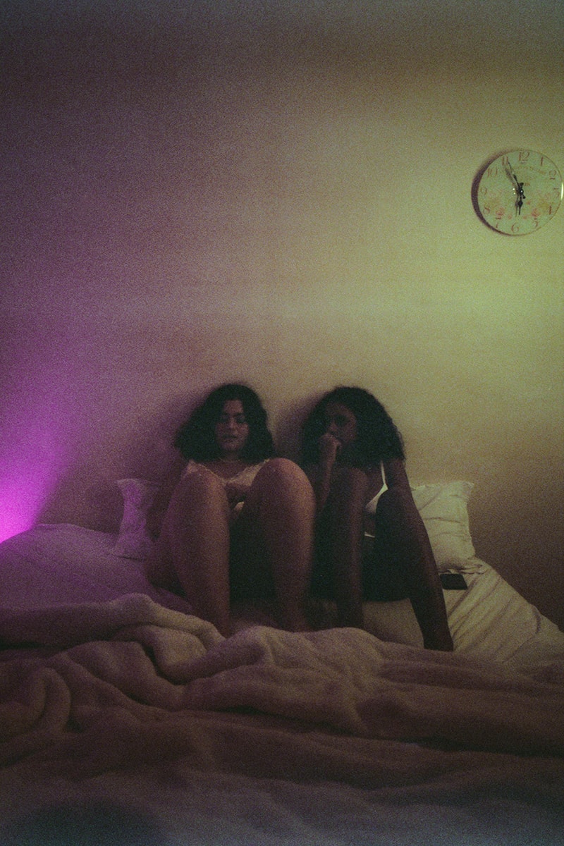Amanda Adász Editorial Photo Series of Brazilian Youth Culture