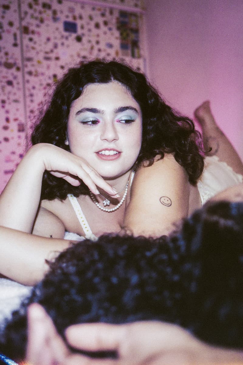 Amanda Adász Editorial Photo Series of Brazilian Youth Culture