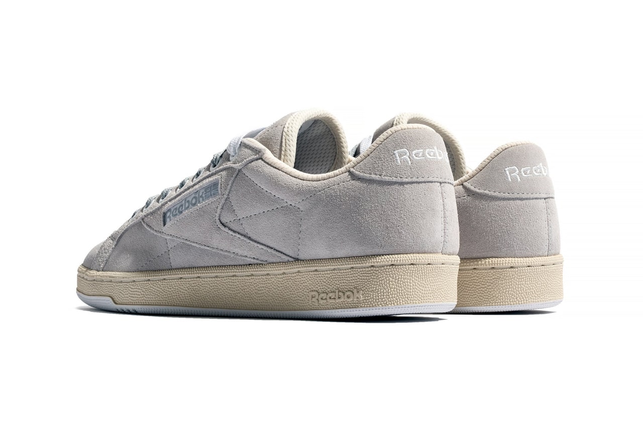 SNEEZE Magazine Reebok Club C Grounds HP6470 Release Date info store list buying guide photos price