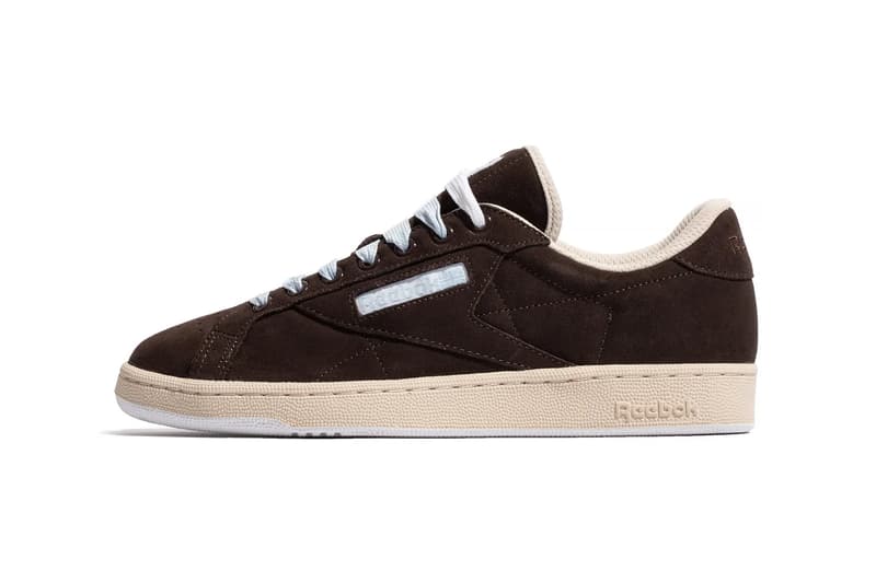 SNEEZE Magazine Reebok Club C Grounds HP6470 Release Date info store list buying guide photos price