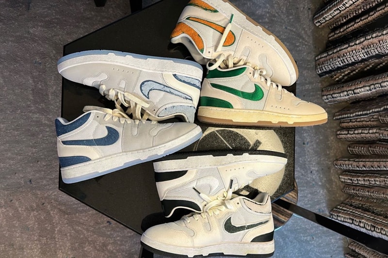Social Status Nike Mac Attack Tear-Away Release Info date store list buying guide photos price