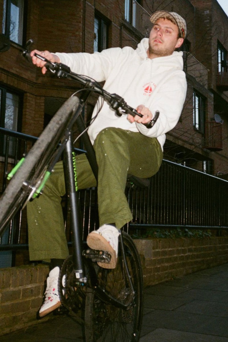 Soho Yacht Club Streetwear Fashion Clothing A1 Denim Mia Khalifa Sole Mates London UK 