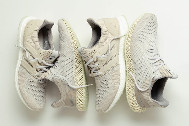 solebox and adidas Reunite on the UltraBOOST 1.0 and Ultra 4D