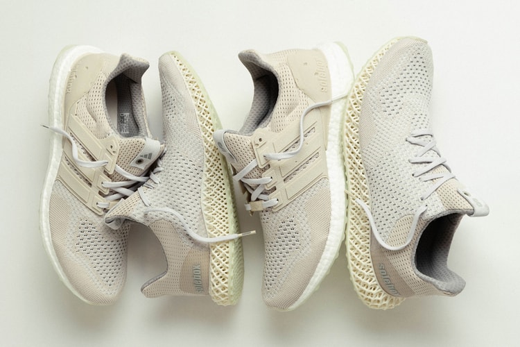 solebox and adidas Reunite on the UltraBOOST 1.0 and Ultra 4D