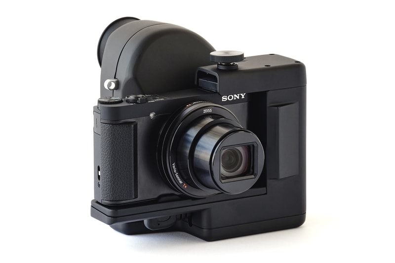 Информация о выпуске компактной камеры Sony DSC-HX99 RNV для людей с ослабленным зрением