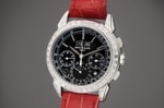 Sotheby's NY Latest Fine Watches Auction Totaled Out to Nearly $4 Million USD