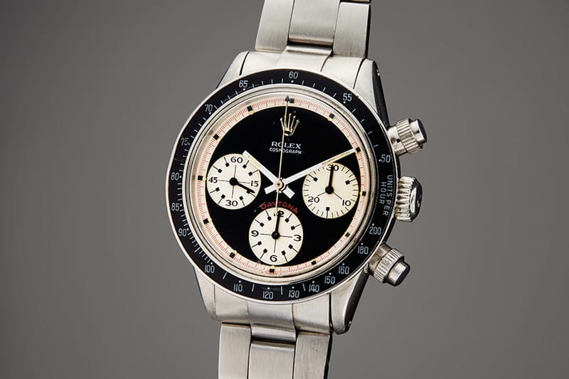 Sotheby's NY Fine Watches Auction Results patek philippe rolex paul newman daytona vacheron constantin