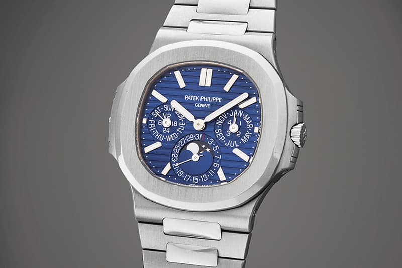 Sotheby's NY Fine Watches Auction Results patek philippe rolex paul newman daytona vacheron constantin