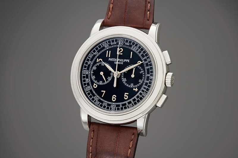 Sotheby's NY Fine Watches Auction Results patek philippe rolex paul newman daytona vacheron constantin