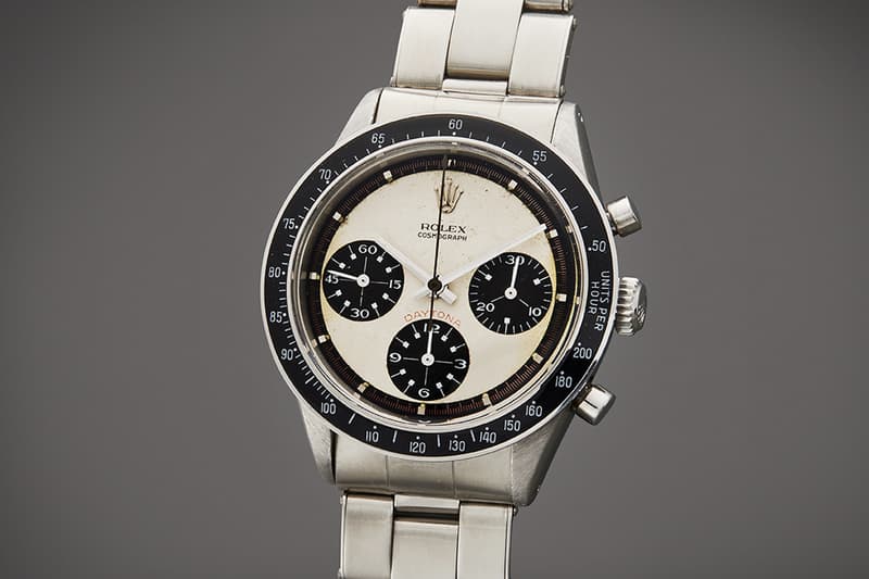 Sotheby's NY Fine Watches Auction Results patek philippe rolex paul newman daytona vacheron constantin