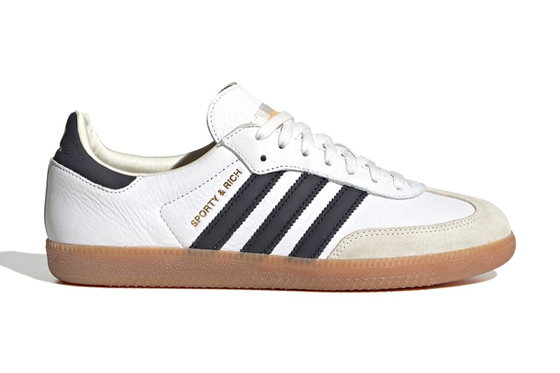 Three New Sporty & Rich x adidas Samba Colorways are Coming Soon