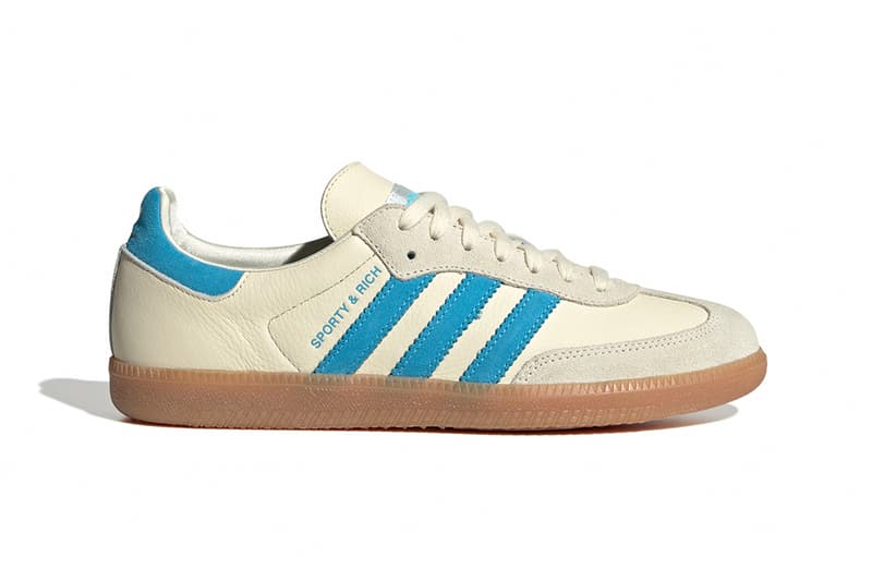 Sporty & Rich Adidas Samba Release Information details HP3354 colorways new sneakers footwear collaboration hype