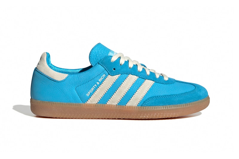 Sporty & Rich Adidas Samba Release Information details HP3354 colorways new sneakers footwear collaboration hype