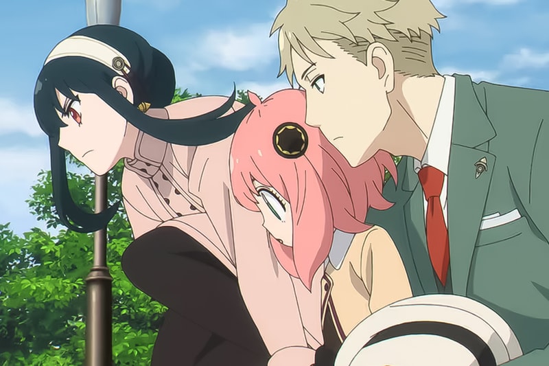 'SPY x FAMILY' Season 2 Anime Film Release Dates
