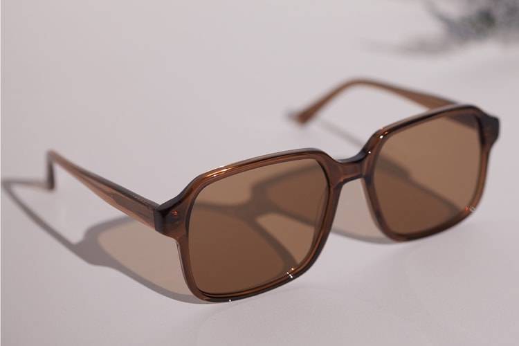 The S.S.Daley x DL Eyewear Collection Is an Ode to 20th-Century English Icons