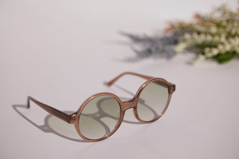 Hayes SUN | Garrett Leight | Handcrafted Sunglasses | Exclusive Eyewear