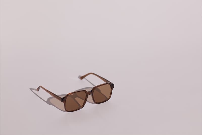 S.S.Daley x DL Eyewear Collaboration Release Information collection sunglasses glasses London uk designer