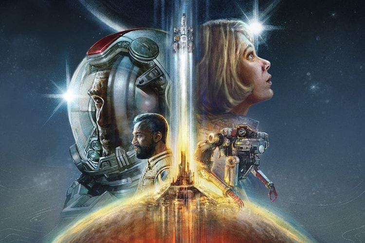 New 'Starfield' Launch Date Announced in Latest Trailer