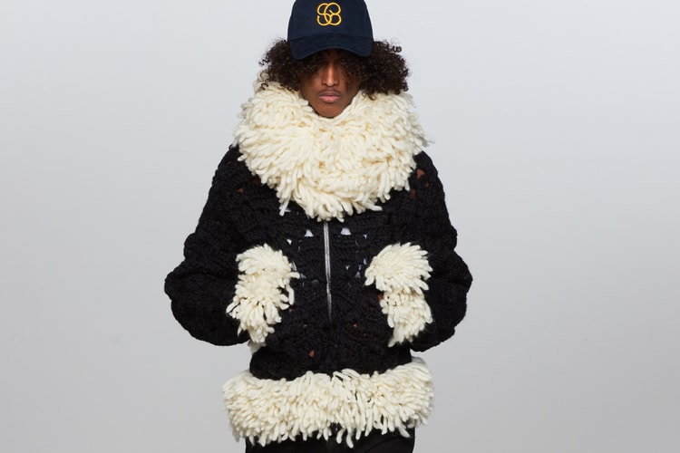 Stefan Cooke FW23 Takes a Deep Dive Into American Fashion History