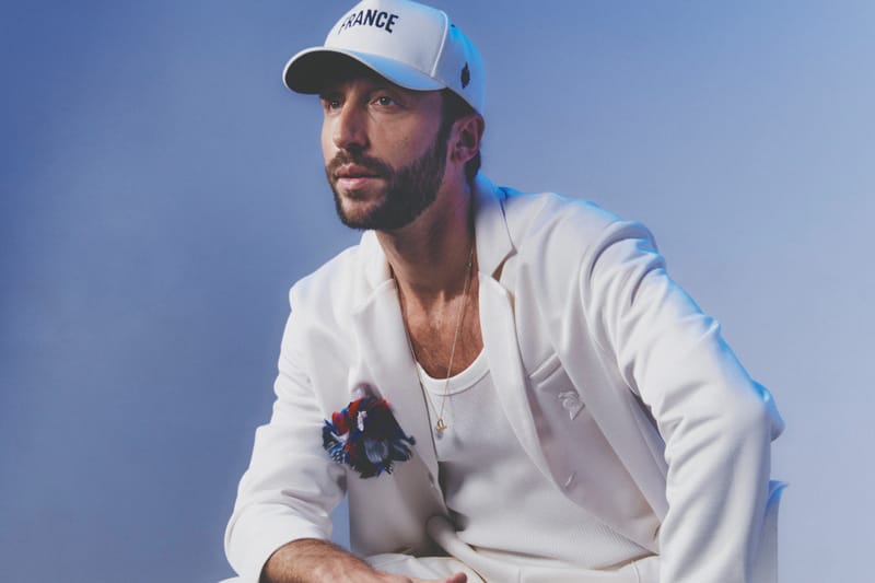 Stéphane Ashpool Appointed as Artistic Director of France for 2024 Paris Olympics