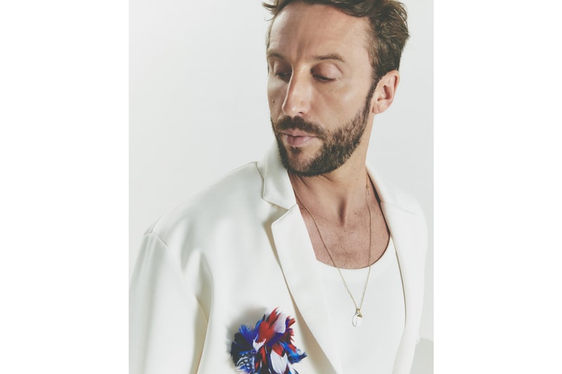 Stéphane Ashpool Artistic Director 2024 Paris Olympics
