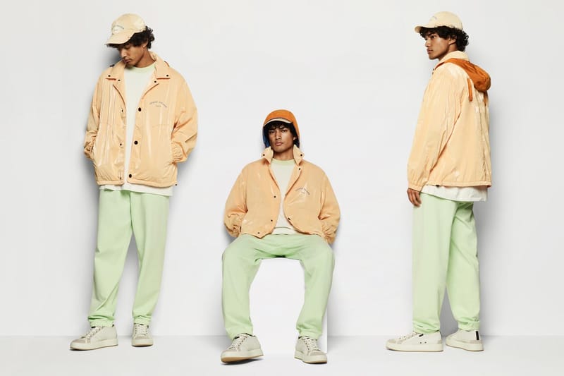 Stone Island's "Marina" Line Puts Rip Stop Nylon on a Pastel Color Wheel