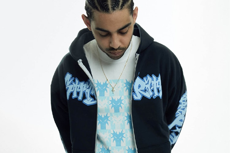 Stray Rats Readies Drop 1 of Its SS23 Collection