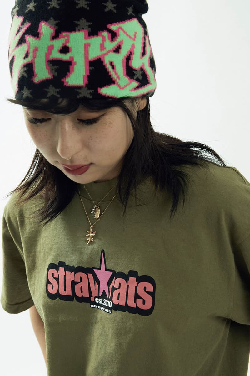 Stray Rats Spring Summer 2023 Drop 1 Release Info Date Buy Price 