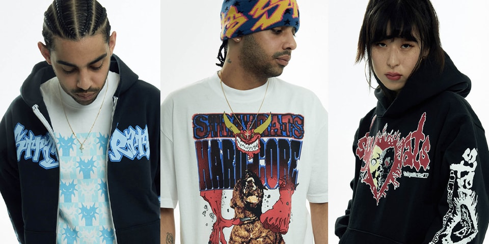 Stray Rats Readies Drop 1 of Its SS23 Collection