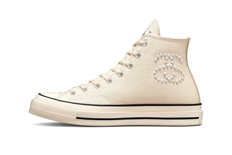 stussy converse chuck 70 hi ss23 A02051C off white release date info store list buying guide photos price 