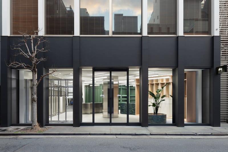 Stüssy Announces New Fukuoka Chapter Store