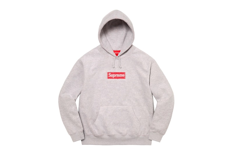 Supreme Hoodie Inside Out Hoodie Olive S/S 23