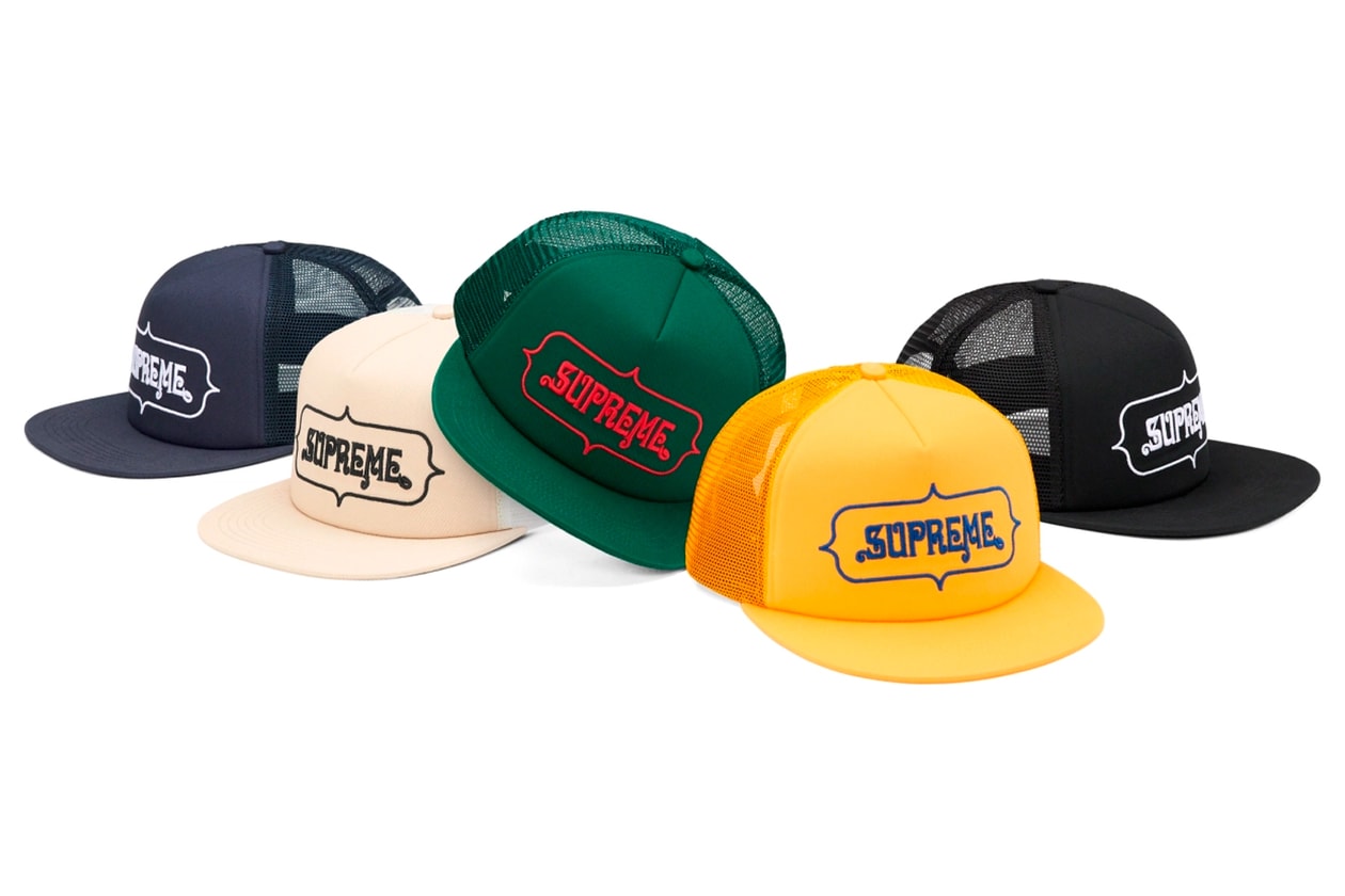 Supreme Spring Summer 2023 Week 5 Release List Drop Palace Tekla HUF Eames Office Gelato Pique Pop Trading Company Dickies Anti Social Social Club NEIGHBORHOOD ©SAINT M××××××