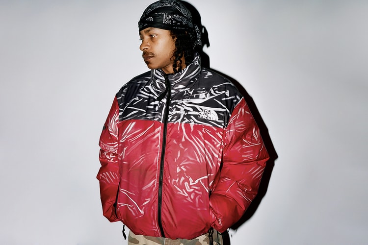 Supreme x The North Face Spring 2023 Collaboration