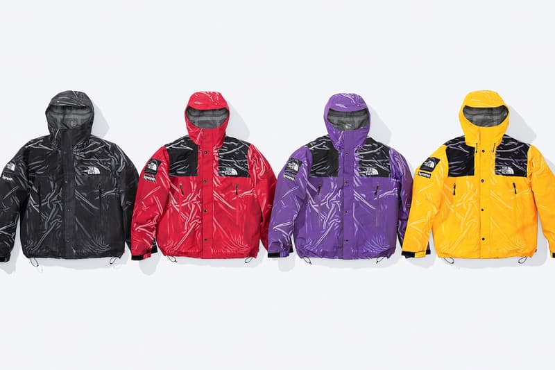 Supreme The North Face Spring 2023 Collaboration Release Info Date Buy Price 