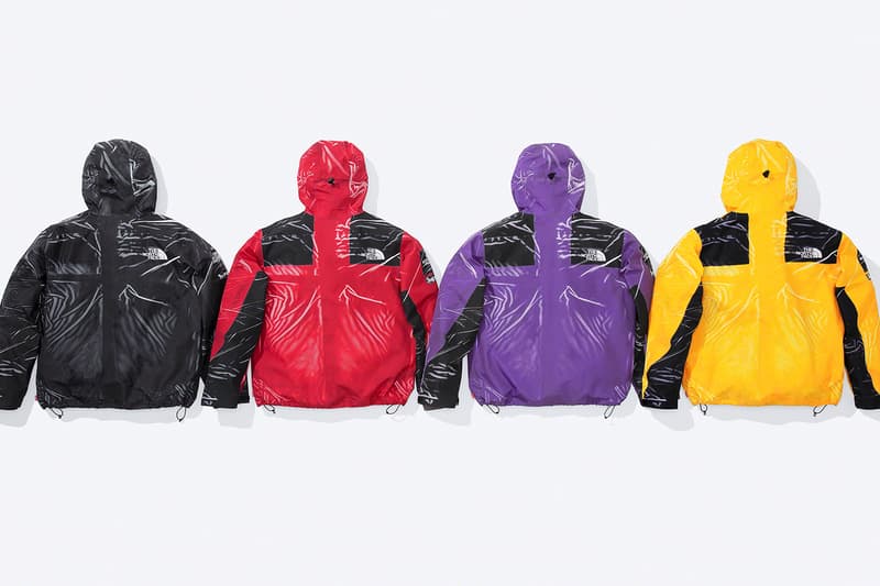 Supreme The North Face Spring 2023 Collaboration Release Info Date Buy Price 