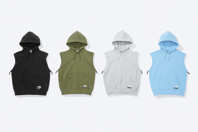 Supreme The North Face Spring 2023 Collaboration Release Info Date Buy Price 